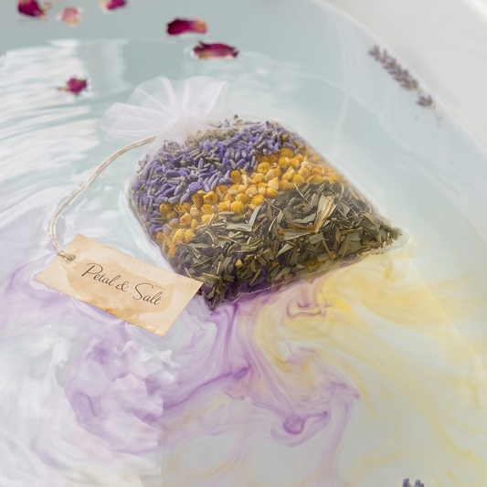6 Sunburn Bath Tea