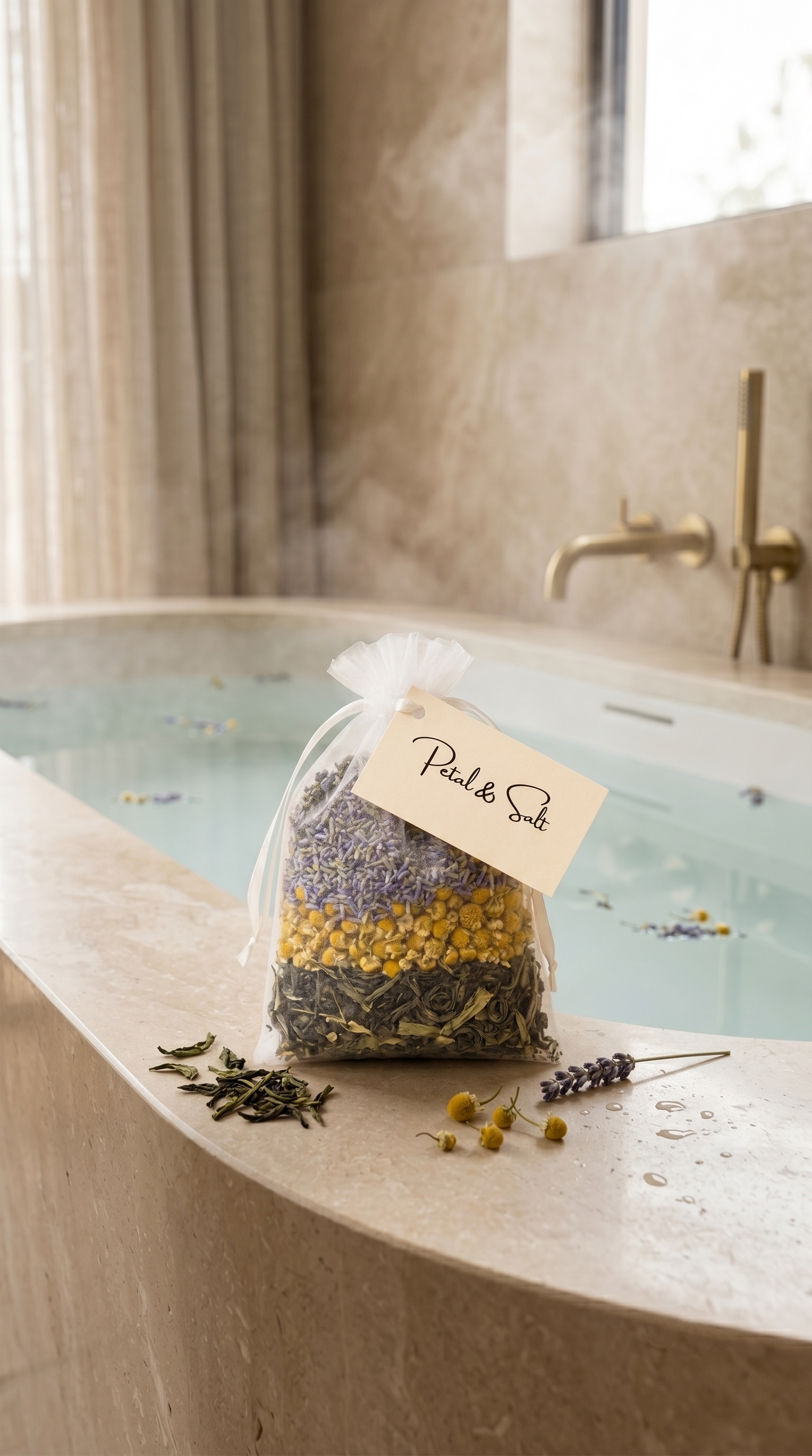 6 Sunburn Bath Tea