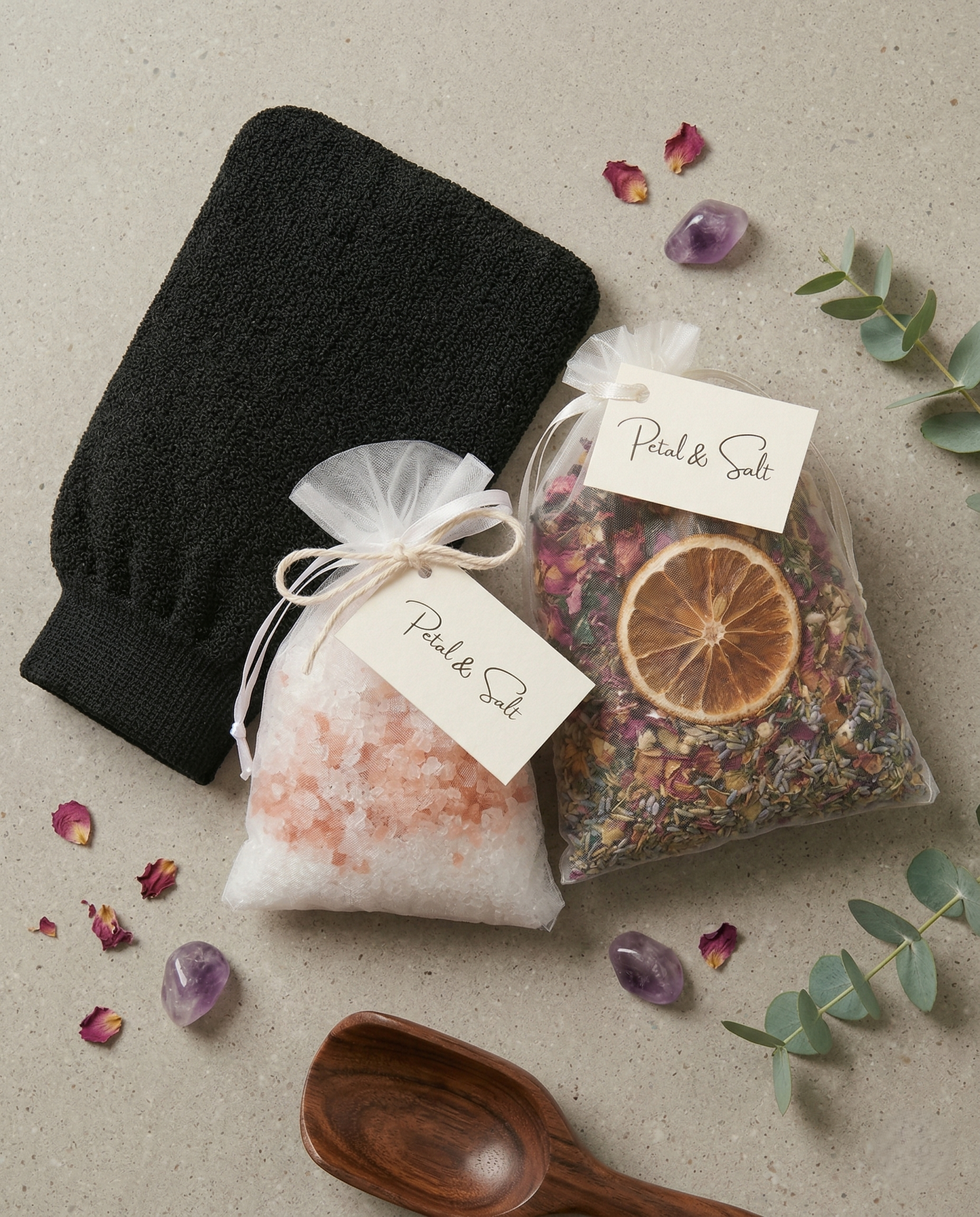 The Full Spa Set