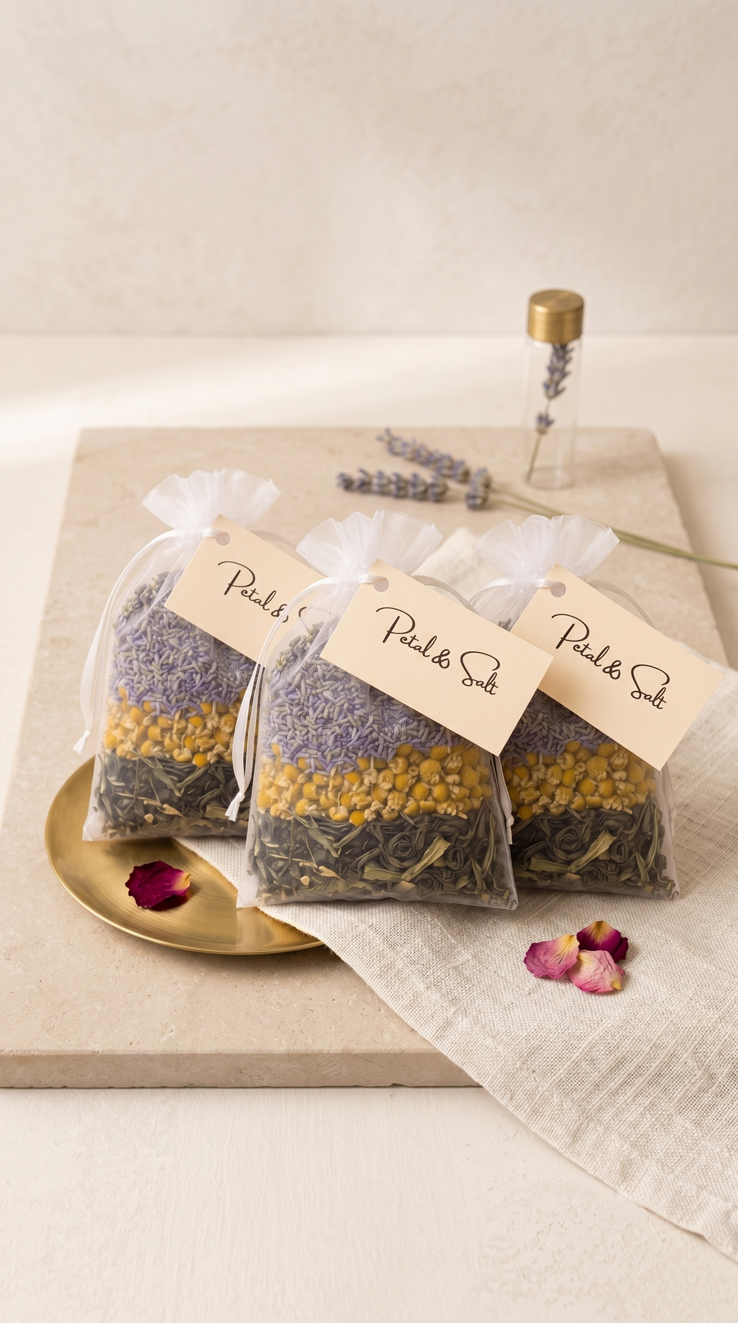 Sunburn Bath Tea (3 Pack)