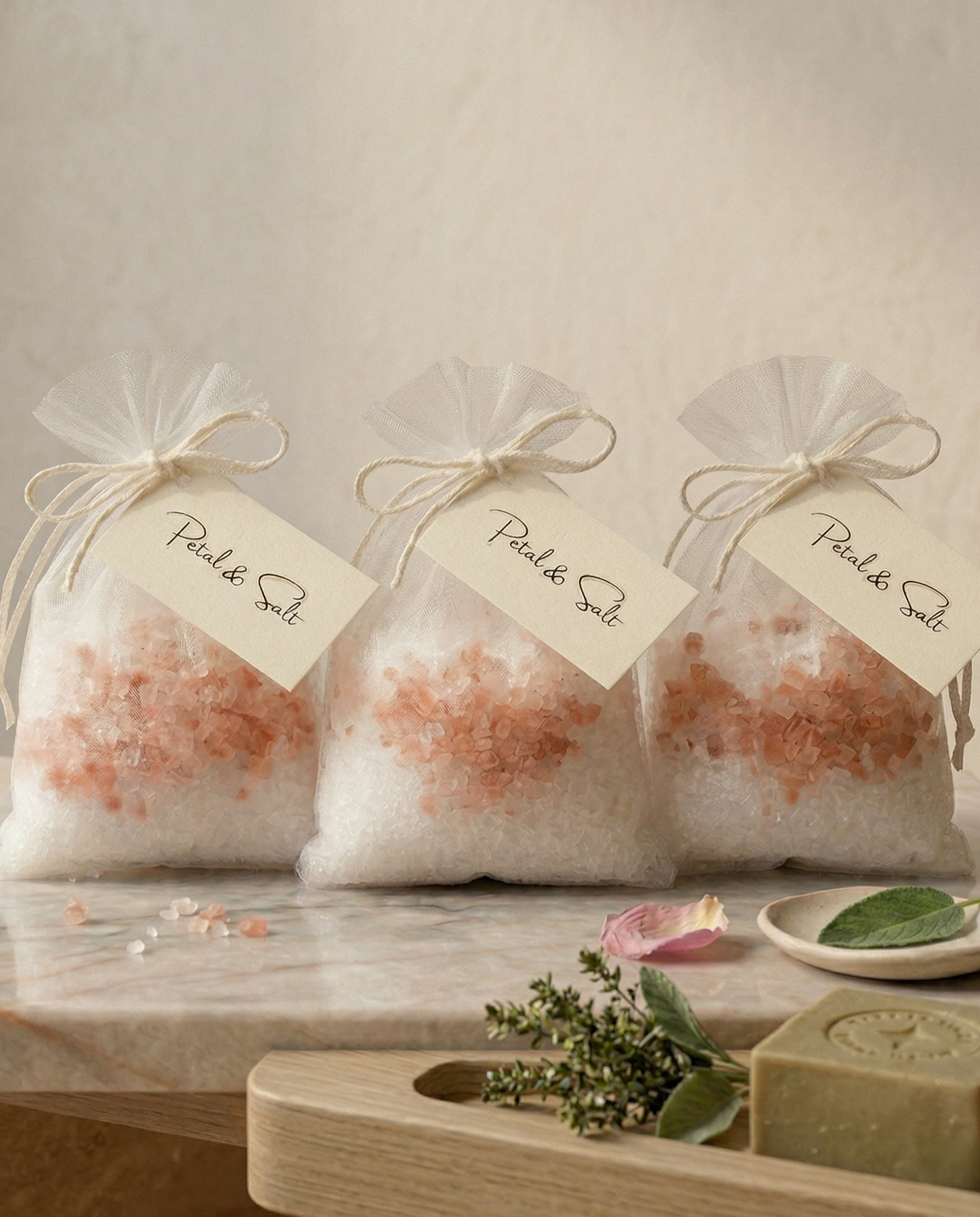 Earth, Sea & Summit Bath Salts (3)