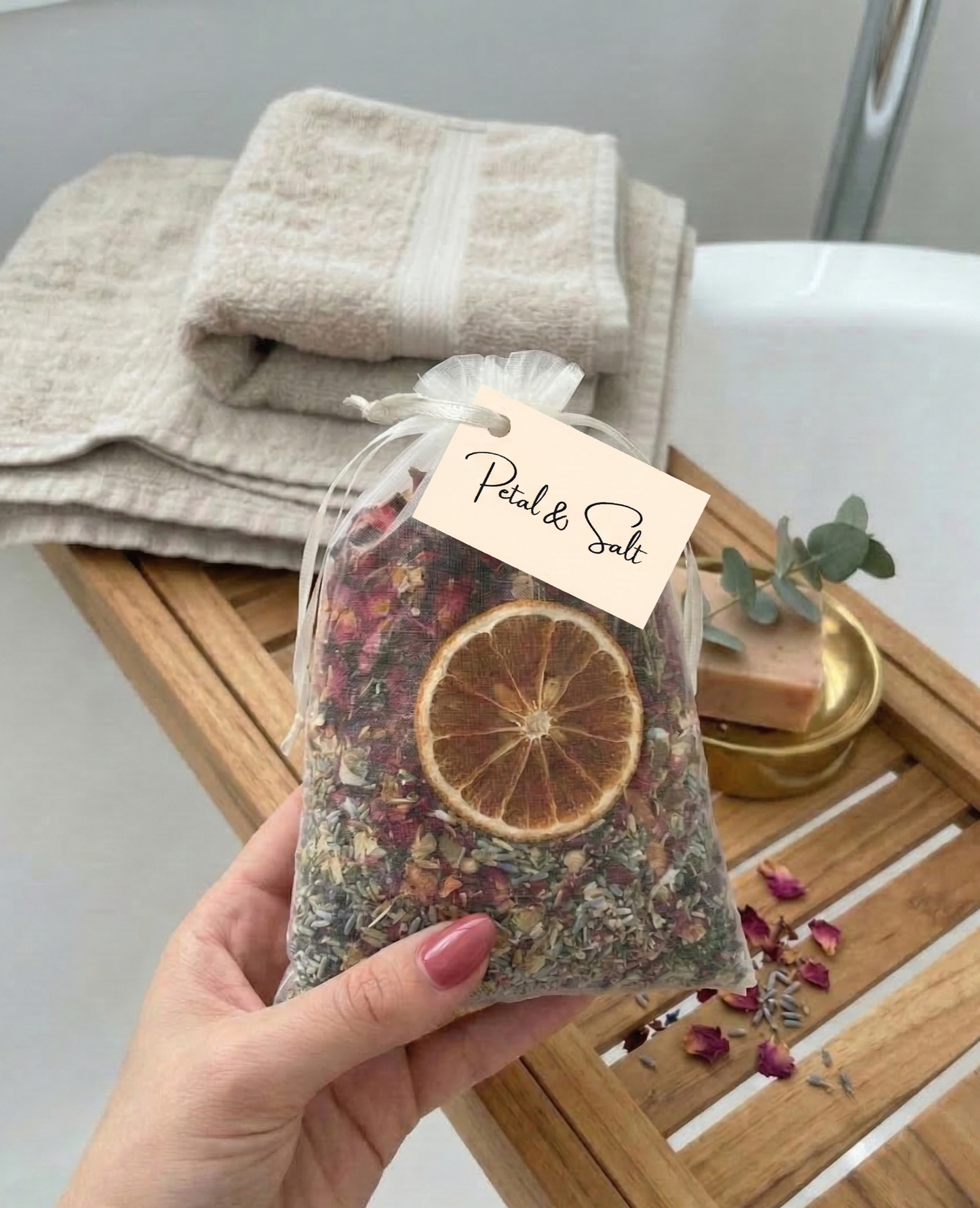 Japanese Bath Tea (3 Pack)