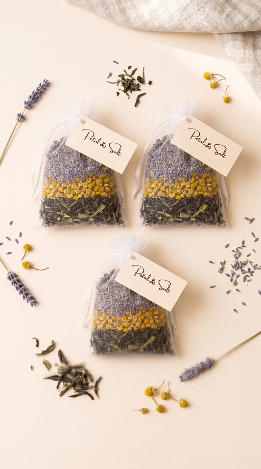 Sunburn Bath Tea (3 Pack)