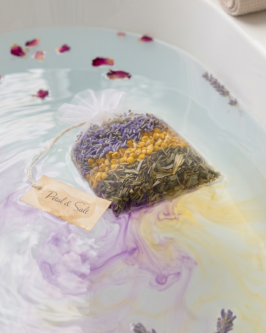 Sunburn Bath Tea (3 Pack)