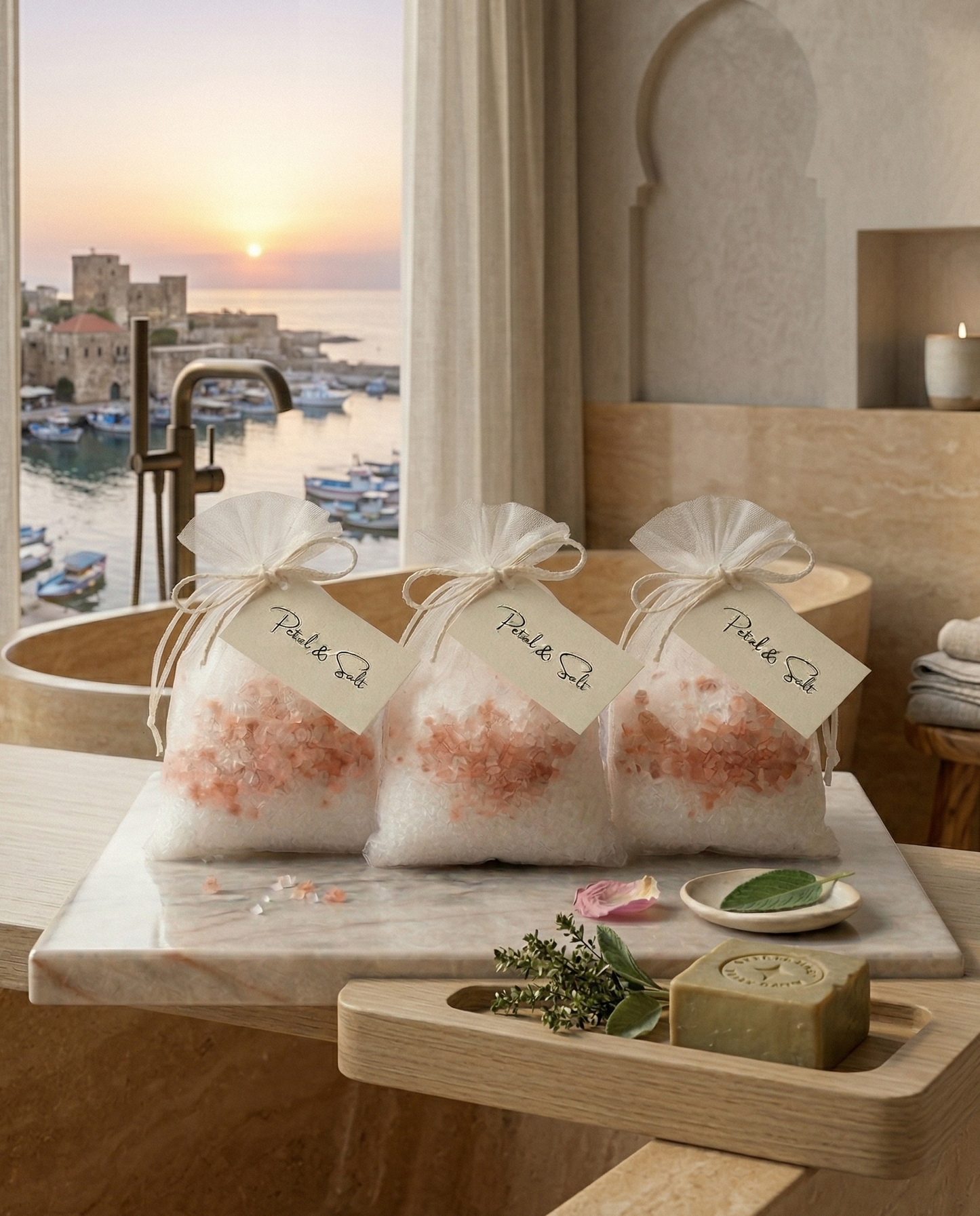 Earth, Sea & Summit Bath Salts (3)